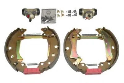 Комплект тормозных колодок EXPERTKIT GIRLING купить