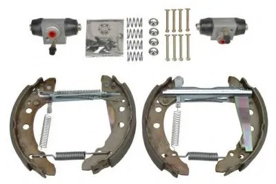 Комплект тормозных колодок EXPERTKIT GIRLING купить
