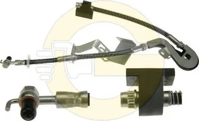 Тормозной шланг GIRLING купить