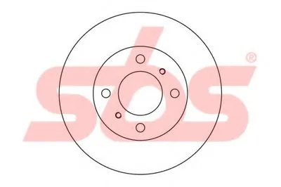Тормозной диск sbs купить