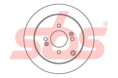 Тормозной диск sbs купить