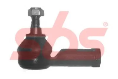 Наконечник поперечной рулевой тяги sbs купить