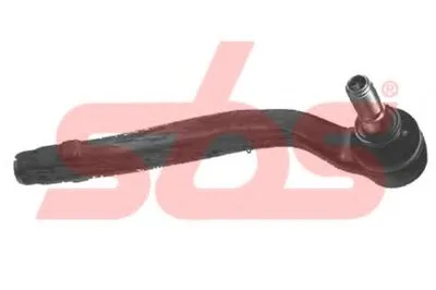 Наконечник поперечной рулевой тяги sbs купить