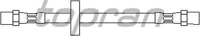 Тормозной шланг TOPRAN купить