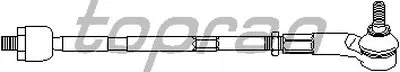 Поперечная рулевая тяга TOPRAN купить