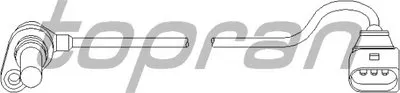 Датчик, скорость TOPRAN купить