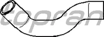 Шланг радиатора