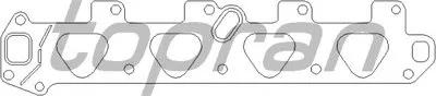 Прокладка, впускной коллектор TOPRAN купить