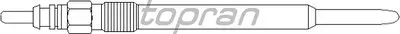 Свеча накаливания TOPRAN купить