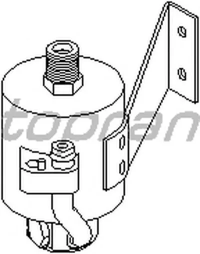 Осушитель, кондиционер TOPRAN купить