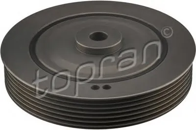 Амортизатор, поликлиновой ремень TOPRAN купить