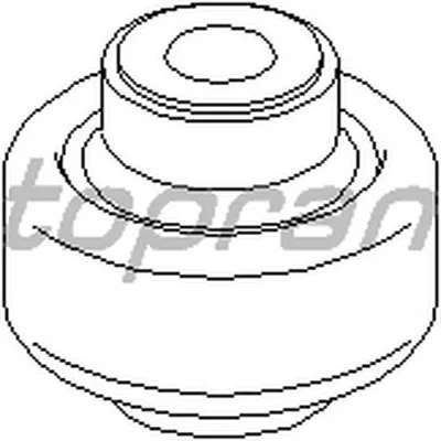Подвеска, рычаг независимой подвески колеса TOPRAN купить