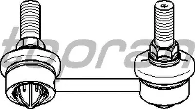 Тяга / стойка, стабилизатор TOPRAN купить