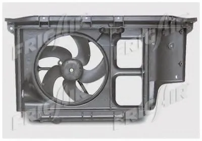 Вентилятор, охлаждение двигателя FRIGAIR купить
