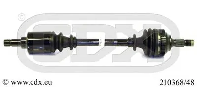 Приводной вал CDX купить