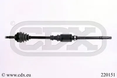 Приводной вал CDX купить