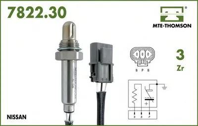 Лямда-зонд MTE-THOMSON купить