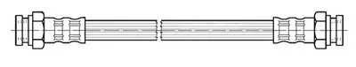 Тормозной шланг CEF купить
