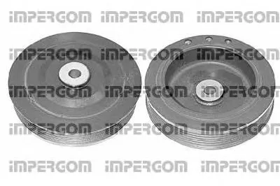 Ременный шкив, коленчатый вал ORIGINAL IMPERIUM купить