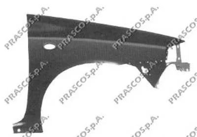 Крыло PRASCO купить