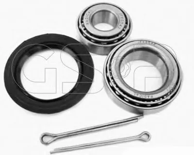 Комплект подшипника ступицы колеса GSP купить