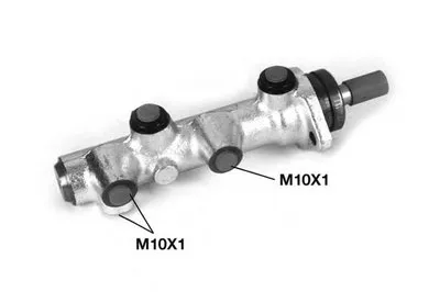 целиндер ручного тормоза FLUIDA OPEN PARTS купить