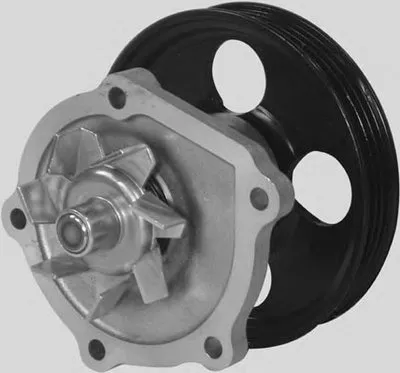 Водяной насос AQUAFLU OPEN PARTS купить