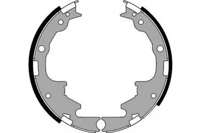 Комплект тормозных колодок RAICAM купить