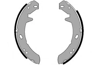 Комплект тормозных колодок RAICAM купить