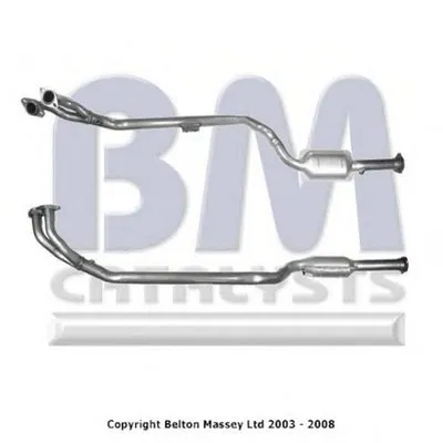 Катализатор для переоборудования Approved BM CATALYSTS купить