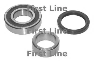 Комплект подшипника ступицы колеса FIRST LINE купить