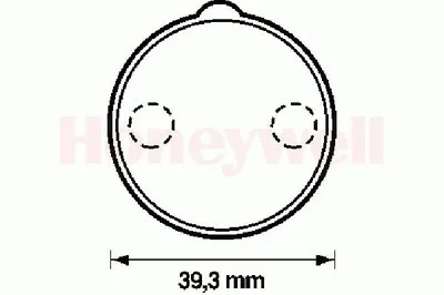 Комплект тормозных колодок, дисковый тормоз STOP купить