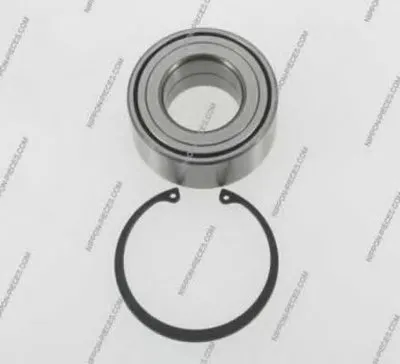 Комплект подшипника ступицы колеса NPS купить