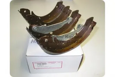 Комплект тормозных колодок ASHUKI купить