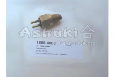 Термовыключатель, вентилятор радиатора ASHUKI купить