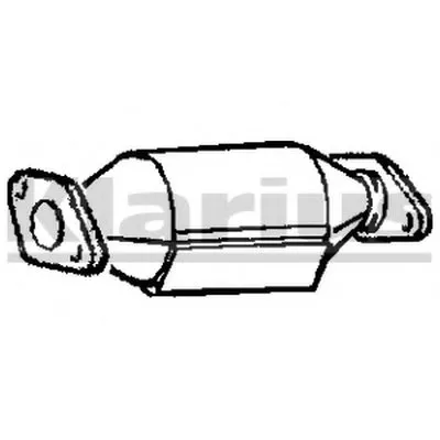 Катализатор для переоборудования KLARIUS купить