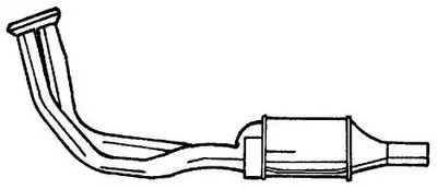 Катализатор для переоборудования SIGAM купить