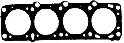 Прокладка, головка цилиндра Fibre Material (FBX) BGA купить