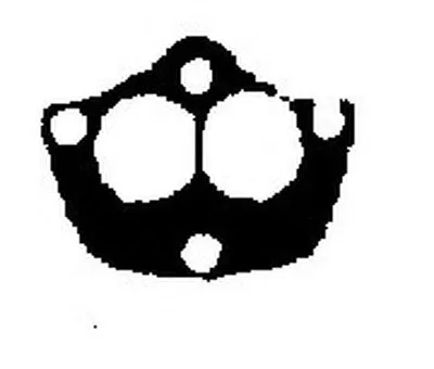 Прокладка, впускной коллектор BGA купить