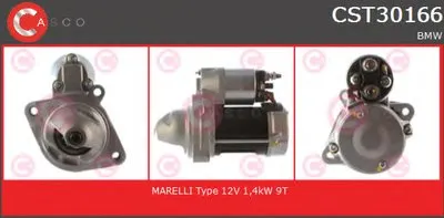 Стартер OUTRIGHT SERIES CASCO купить