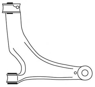 Рычаг независимой подвески колеса, подвеска колеса FRAP купить