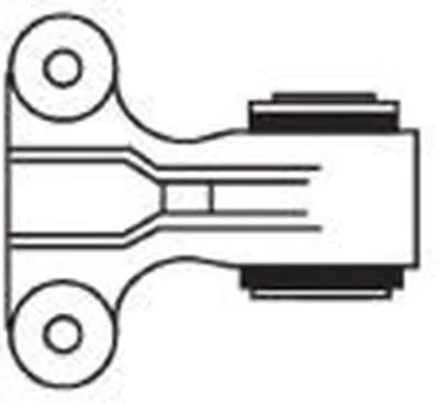 Подвеска, рычаг независимой подвески колеса FRAP купить