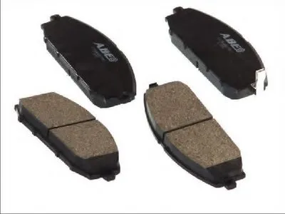 Комплект тормозных колодок, дисковый тормоз ABE купить