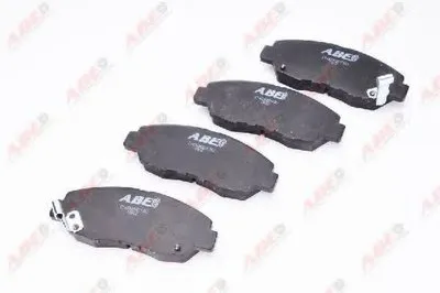 Комплект тормозных колодок, дисковый тормоз ABE купить