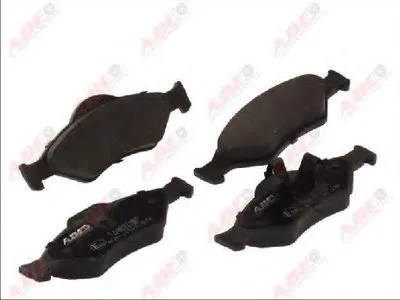 Комплект тормозных колодок, дисковый тормоз ABE купить