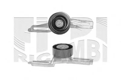 Натяжитель ремня, клиновой зубча AUTOTEAM купить