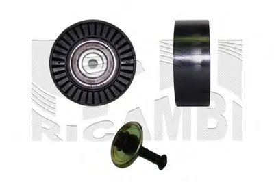 Натяжной ролик, поликлиновой  ремень AUTOTEAM купить