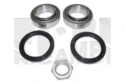 Комплект подшипника ступицы колеса AUTOTEAM купить