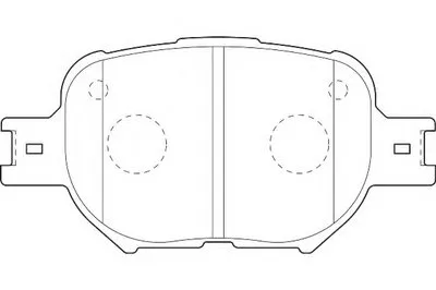 Комплект тормозных колодок, дисковый тормоз WAGNER купить