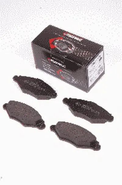 Комплект тормозных колодок, дисковый тормоз PROTECHNIC купить